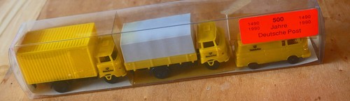 Deutsche post 500 anni - deutsche,