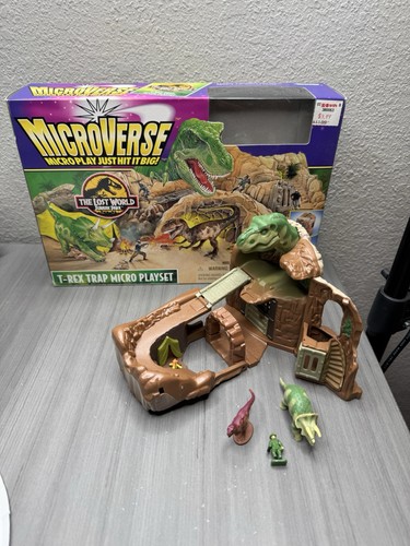 Kenner 55027jp micro machines - kenner,
