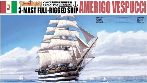 Barca vela aoshima - a,