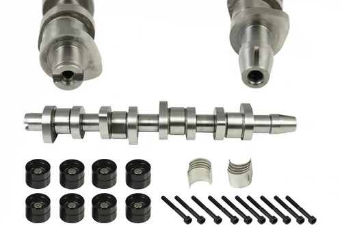 Kit albero camme acciaio - albero,