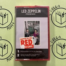 Led Zeppelin - Presence | MC