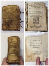 Anno 1582 Venezia, Summa aurea