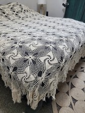 Coperta vintage fatta a mano