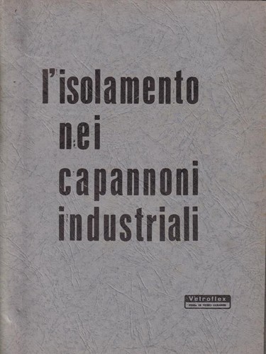 Isolamento nei capannoni - l'isolamento,