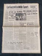 Quotidiano LA GAZZETTA DELLO