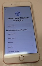 Nice Apple iPhone 7 Plus  Rose