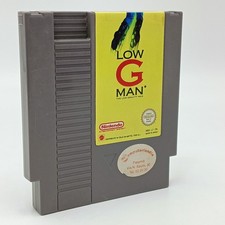 Low G Man The Low Gravity Man