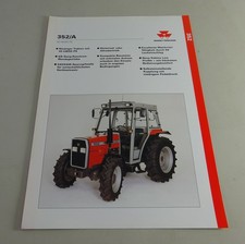 Scheda Tecnica Trattore Massey