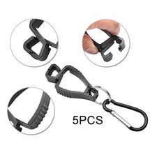 5Pcs Supporto per pinza per