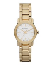 Burberry The City BU9203 Gold