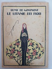 De Gourmont, Le litanie dei