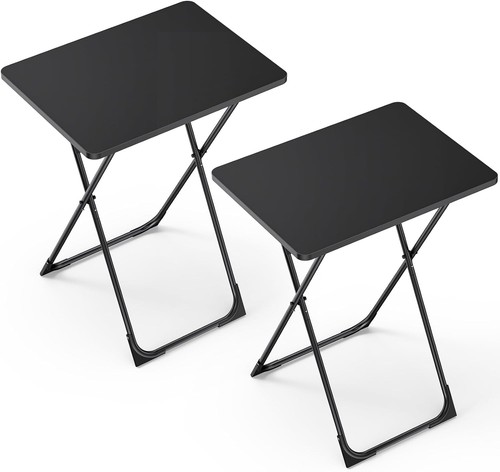 Kitsure tray foldable tv - -,