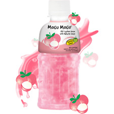 6 Bottigliette Mogu Mogu Succo