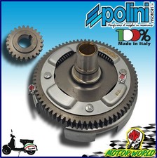 CAMPANA FRIZIONE POLINI 24 72