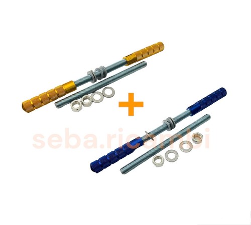 Kit pedane staffe - 2,
