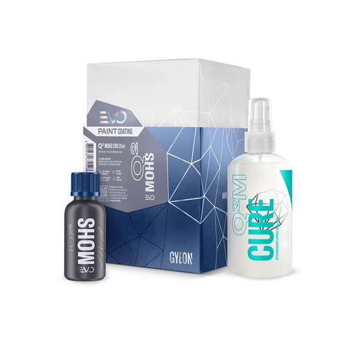 Gyeon mohs evo set - q²,