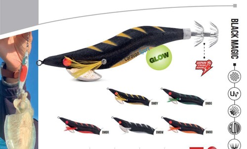 Totanara kabo squid - kabo,