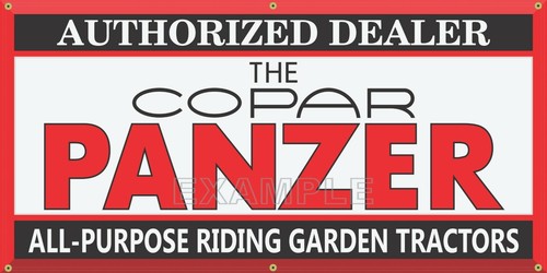 Copar panzer trattori - copar,