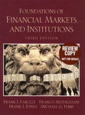 Foundations of Financial