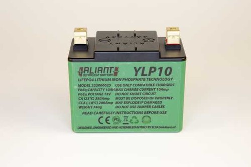 Aliant batteria litio - batteria,