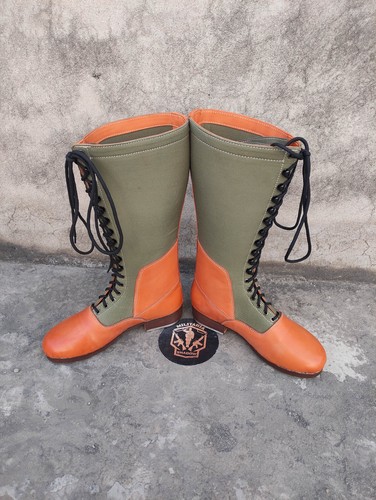 Ww2 stivaletto tedesco - tedesco, dak