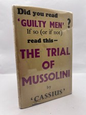 The Trial of Mussolini by