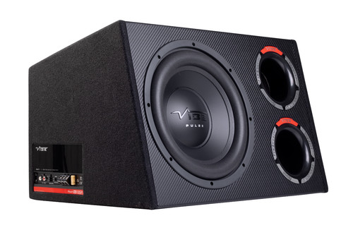 Vibe pulse cbr12a - pulse, amplifed
