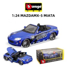 Bburago 1:24 MAZDA MX-5 lega
