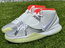Nike Kyrie 6 - Pure Platinum -