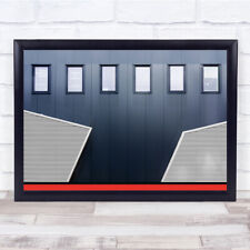 Architecture Graphic Wall