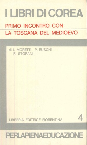 Primo incontro con toscana - incontro, la