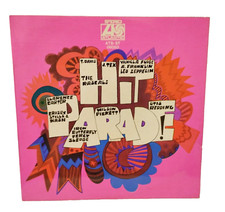 disco 33 giri  HIT PARADE anni 60  compilation internazionale  - ATLANTIC