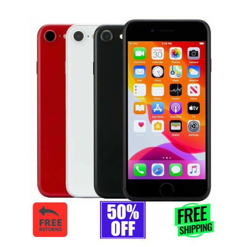 Apple iphone 128 - 8, gb/128