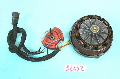 Rotore alternatore accensione - rotore,