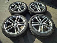 Cerchi In Lega Da 20" Per Audi A6 C7 Allroad - Q5 - A7 - A4 - RS6 - RS5