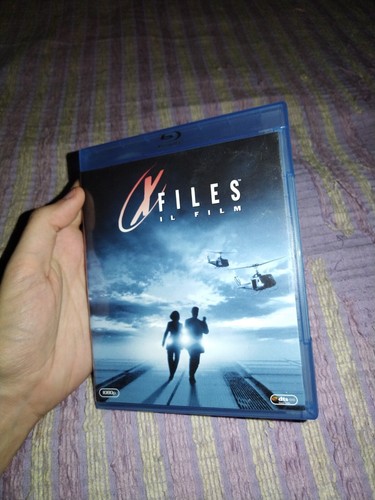 Files film blu ray raro - blu,