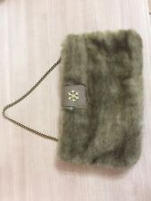 BORSA PELLICCIA ELISABETTA FRANCHI