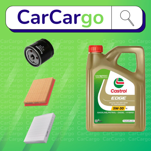 Kit tagliando per ford - tagliando, fusion