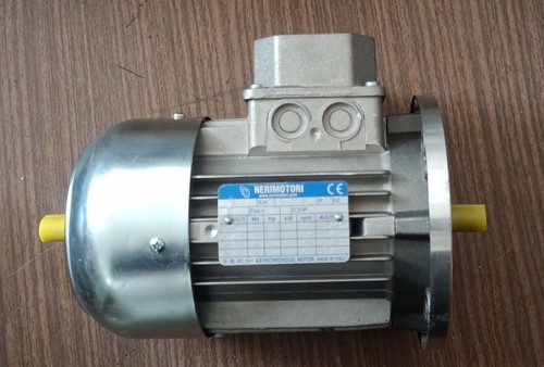 Motore elettrico doppio - ,