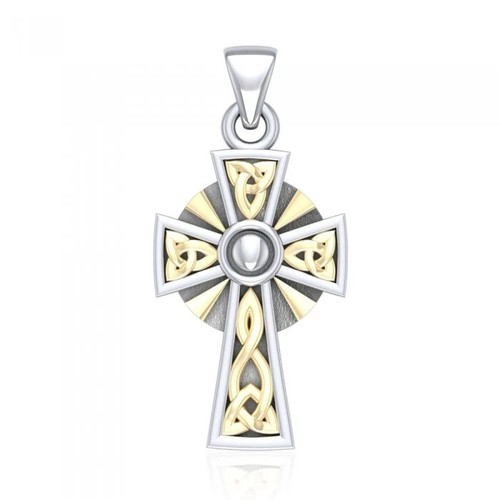 Croce celtica 925 - celtica, argento