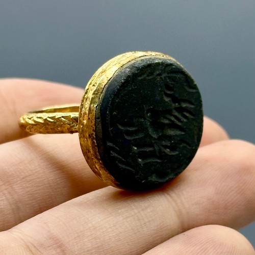 Meraviglioso anello antico - anello,