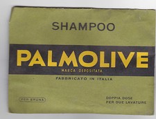 CONFEZIONE SHAMPOO PALMOLIVE IN POLVERE BRILLANTINE PALMOLIVE 