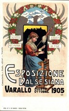 VARALLO SESIA, Vercelli -