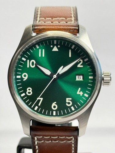 Pike watches hamburg orologio - watches,
