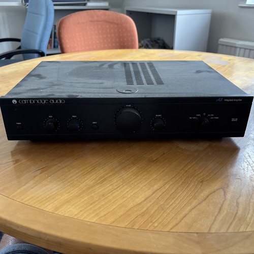 Amplificatore integrato - amplificatore,