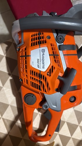 Motorsäge husqvarna 562 - husqvarna,