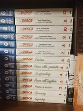 VHS L'arte della pesca serie