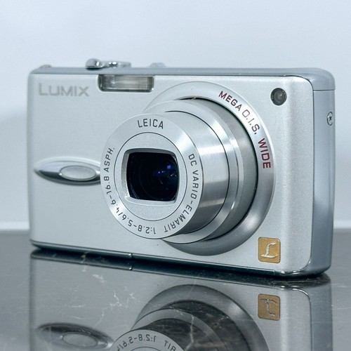 Ecc panasonic lumix - panasonic,