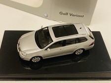 Modellino Autoart VW Volkswagen Golf V Variant 2007 1:43 Dealer Edition MIB