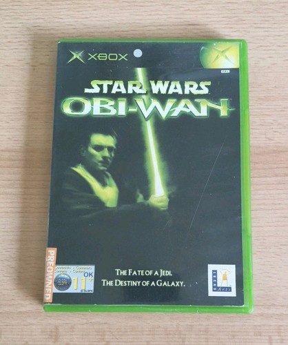 Star wars obi wan xbox - wars:, obi-wan